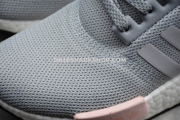 Adidas NMD R1 Shoes Clear Onix Light Onix Vapour Pink