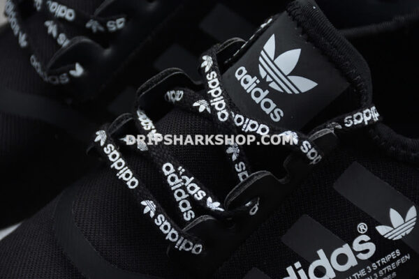 Adidas The NMD R1 Core Black Core Black Ftwr White - Negro