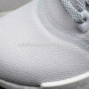 Adidas NMD R1 Shoes Light Grey White Blue