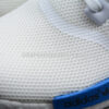 Adidas NMD R1 Shoes Footwear White Footwear White Blue Glow