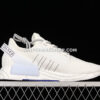 Adidas NMD R1 V2 Shoes Cloud White Core Black Bold Blue
