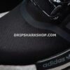 Adidas NMD R1 Shoes Core Black Core Black Cloud White