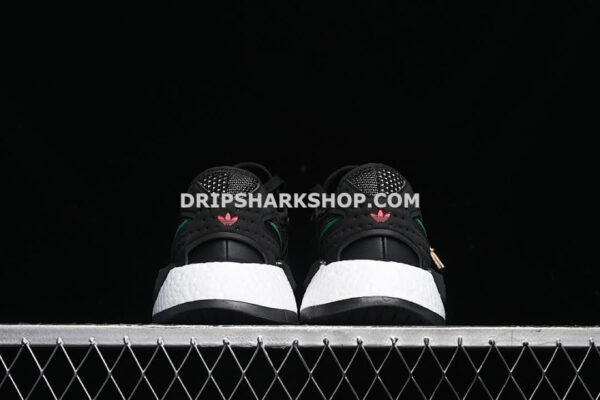 Adidas NMD G1 Boost Core Black Grey Five Cloud White