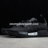Adidas NMD R1 Shose Tokyo Core Black Core Black Cloud White