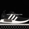Adidas NMD R1 Primeblue Core Black Cloud White Grey Five