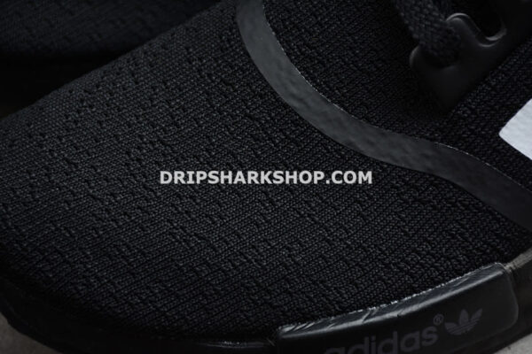 Adidas NMD R1 Shoes Core Black Cloud White Core Black