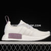 Adidas NMD R1 Crystal White Crystal White Orchid Tint