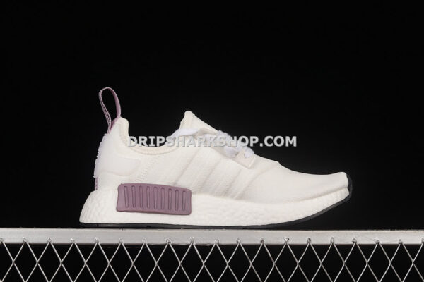 Adidas NMD R1 Crystal White Crystal White Orchid Tint
