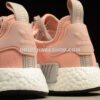 Adidas NMD R1 Boost Primeknit Synthetics Wmns Light Onix Pink Grey
