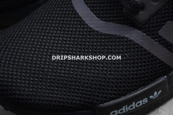 Adidas NMD R1 Xeno Pack Black Shoes Black Red White