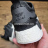 Adidas NMD R1 Shoes Trace Gret Metallic Trace Grey Metallic White