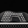 Adidas NMD R1 Shoes Core Black Solar Orange Cloud White