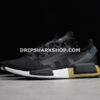 Adidas NMD R1 V2 Core Black Core Black Metallic Gold
