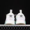 Adidas NMD R1 Spectoo Shoes Cloud White Cyan Black