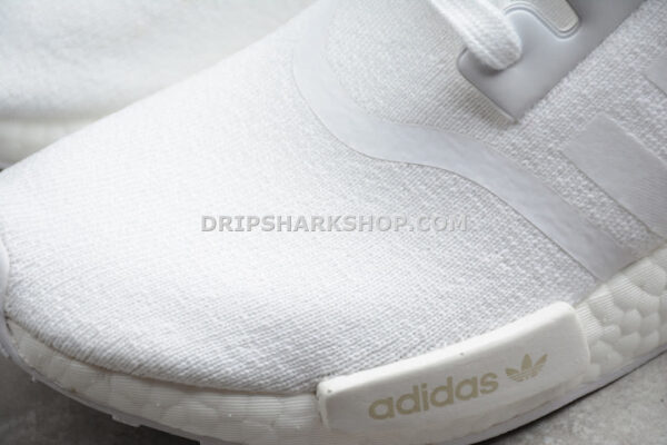 Adidas NMD R1 Running White Running White Blue Tint