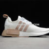 Adidas NMD R1 Shoes Cloud White Ash Pearl Cloud White