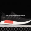 13-41 Adidas NMD R1 Core Black Core Black Cloud White