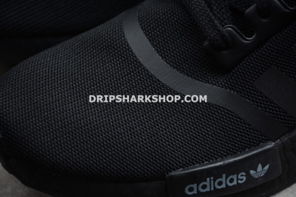 Adidas NMD R1 Shoes Core Black Core Black Core Black