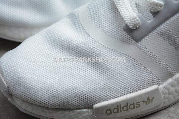 Adidas NMD R1 Shoes Cloud White Cloud White