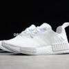 Adidas NMD R1 Shoes White White White