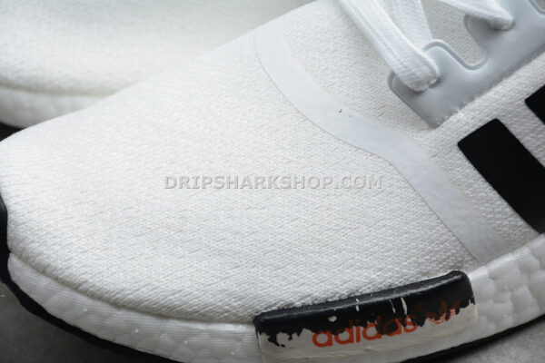 Adidas NMD R1 Shoes Footwear White Core Black