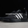 Adidas NMD R1 Boost Core Black Cloud White