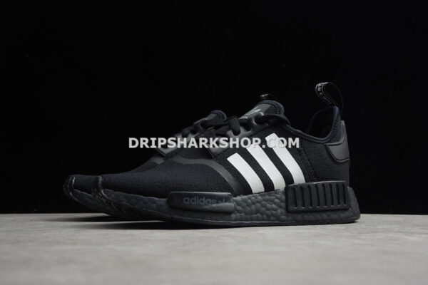 Adidas NMD R1 Boost Core Black Cloud White