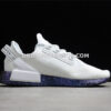 Adidas NMD R1 V2 Shoes Core Black Supplier Colour Cloud White