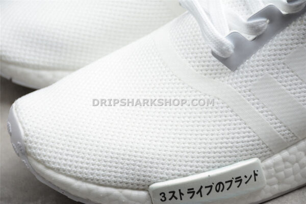 Adidas NMD R1.V2 Japan Shoes Cloud White Cloud White Core Black