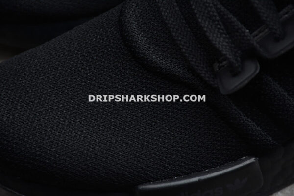 Adidas NMD R1 Shoes Core Black Core Black Cloud White