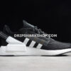 Adidas NMD R1 V2 Shoes Core Black Cloud White Core Black