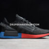 Adidas NMD R1 V2 Shoes Core Black Core Black Carbon