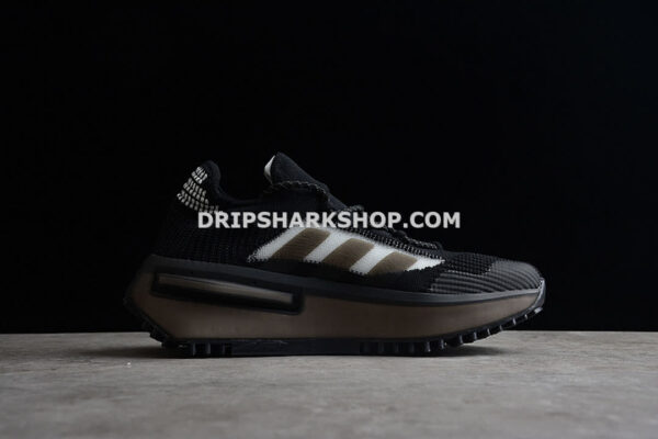 Adidas NMD S1 Shoes Core Black Core Black Cloud White