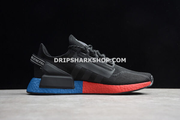Adidas NMD R1 V2 Shoes Core Black Core Black Carbon