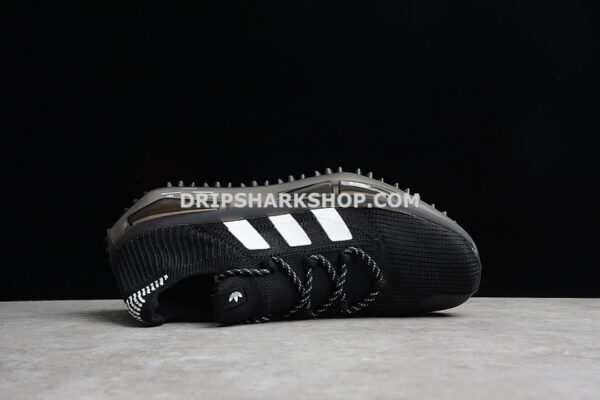 Adidas NMD S 1 Edition Shoes Core Black Core Black Cloud White