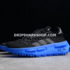 Adidas NMD S1 Edition Shoes Core Black Core Black Blue