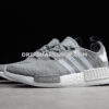 Adidas NMD R1 Glitch Camo Solid Grey White