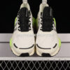 Adidas NMD V3 Boost Shoes Crystal White Core Black Signal Green