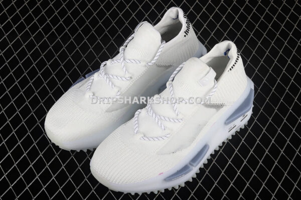 Adidas NMD S1 Shoes Cloud White Cloud White Chalk White