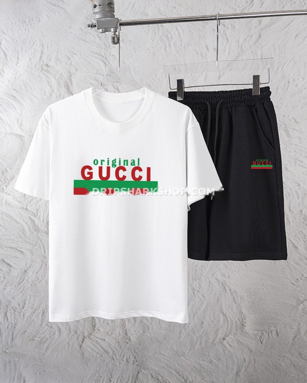 Conjunto corto Gucci