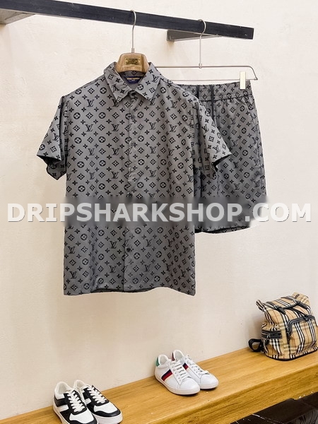 Conjunto corto Louis Vuitton