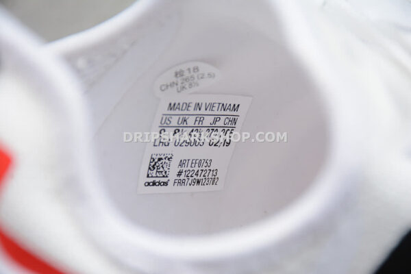 Adidas NMD R1 Shoes Off White Core Black Lush Blue