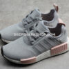 Adidas NMD R1 Shoes Clear Onix Light Onix Vapour Pink
