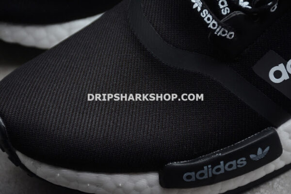 Adidas The NMD R1 Core Black Core Black Ftwr White - Negro