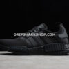 Adidas NMD R1 Shoes Triple Black Black Black