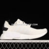 Adidas NMD R1 Shoes Cloud White Cloud White Core Black