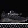 Adidas NMD R1 Boost Shoes Core Black Core Black Core Black