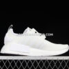 Adidas NMD R1 Primeblue Shoes Cloud White Cloud White Cloud White