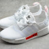 Adidas NMD R1 Tokyo Shoes Cloud White Red Cloud White