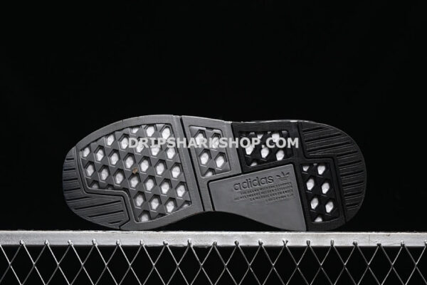 Adidas NMD G1 Boost Core Black Grey Five Cloud White